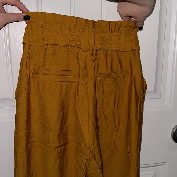 twik (Simon’s) Paper Bag Dress Pants - Picture 2 of 2